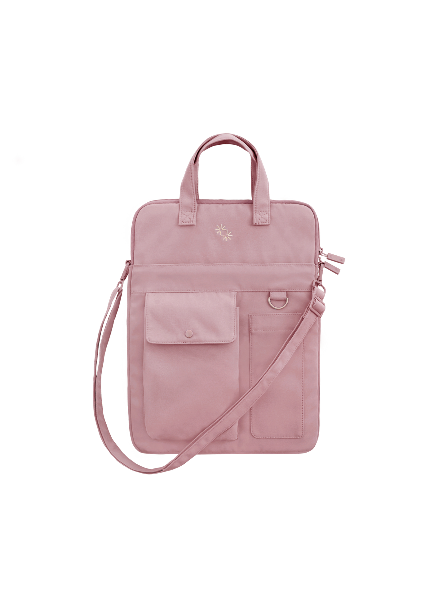 Utility Laptop Bag 13.3 (Mauve)