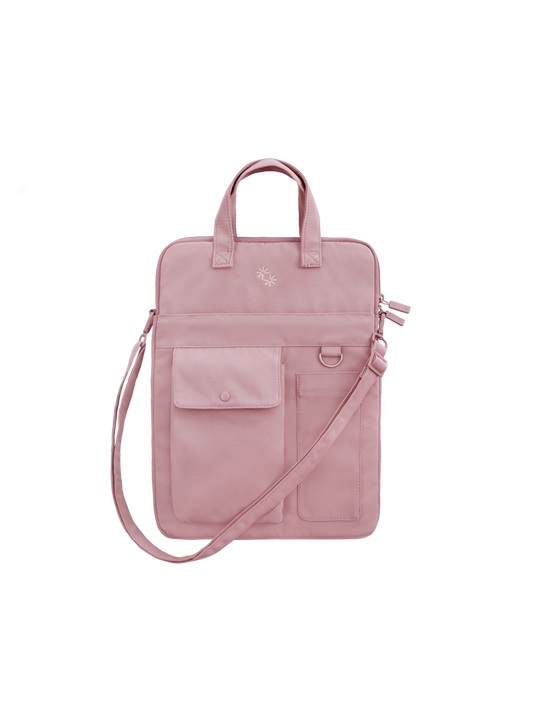 Utility Laptop Bag 13.3 (Mauve)