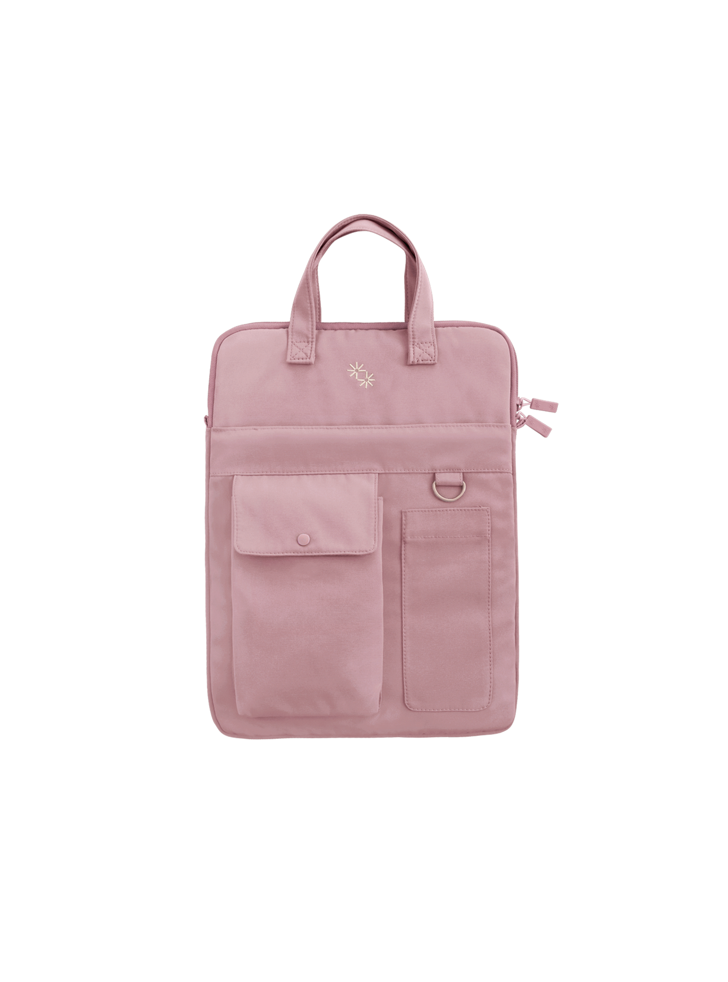 Utility Laptop Bag 13.3 (Mauve)