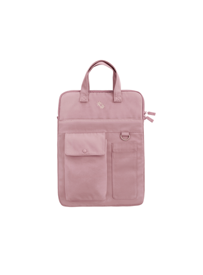 Utility Laptop Bag 13.3 (Mauve)