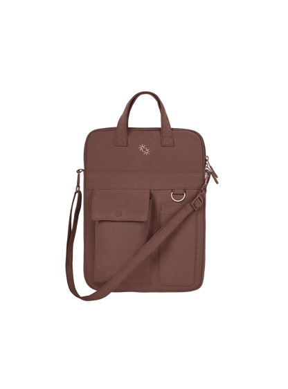 Utility Laptop Bag 13.3 (Pecan)