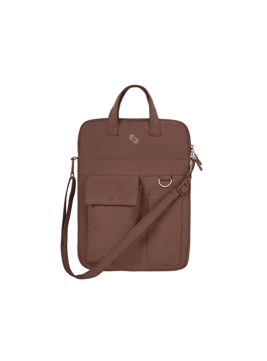 Utility Laptop Bag 13.3 (Pecan)