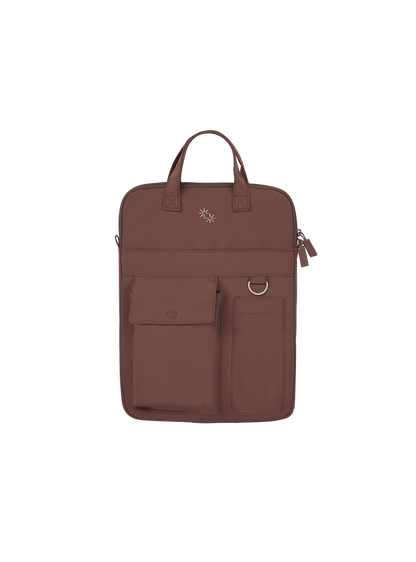 Utility Laptop Bag 13.3 (Pecan)