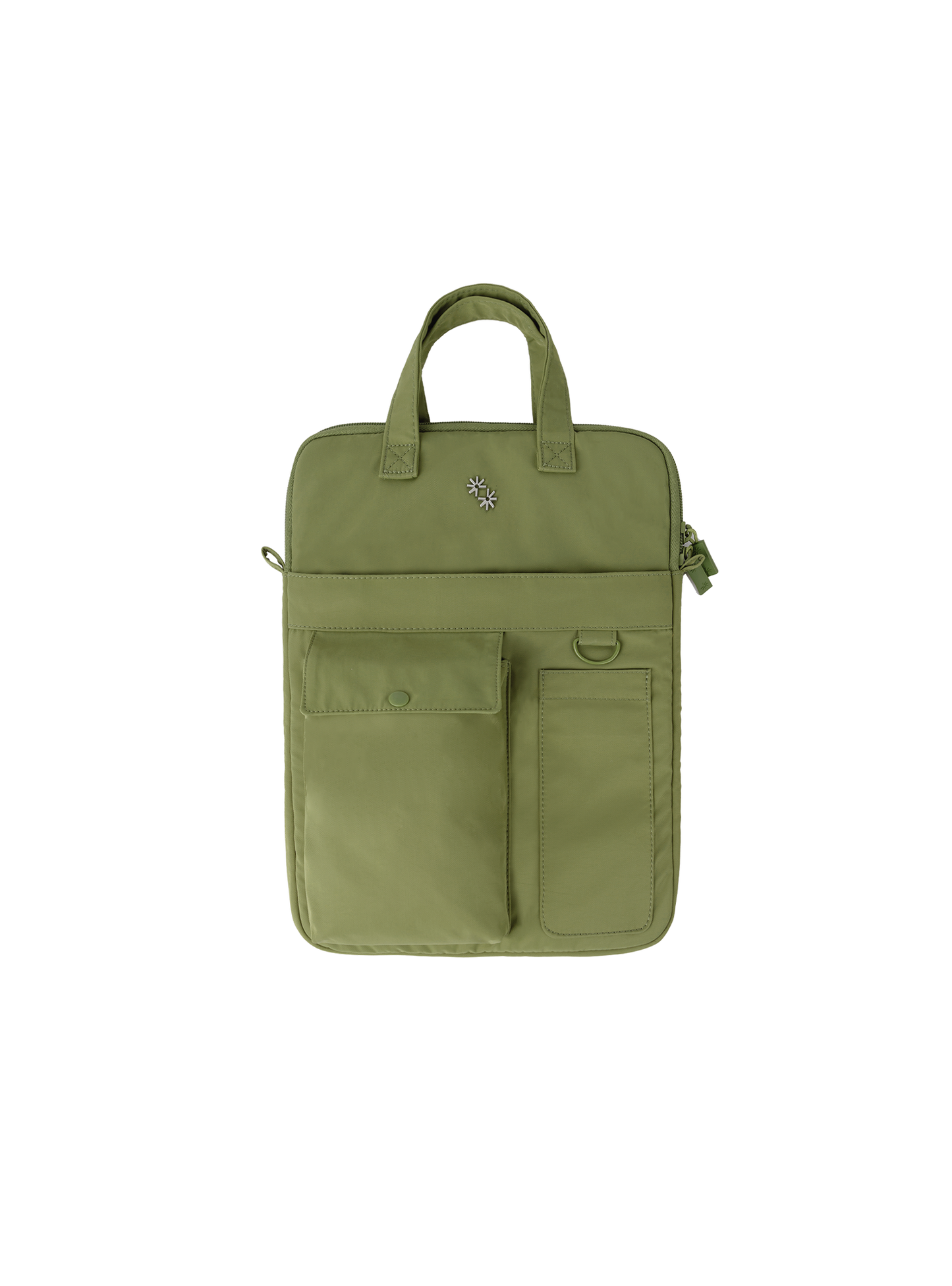 Utility Laptop Bag 13.3 (Recraft Gloss Matcha)