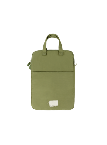 Utility Laptop Bag 13.3 (Recraft Gloss Matcha)