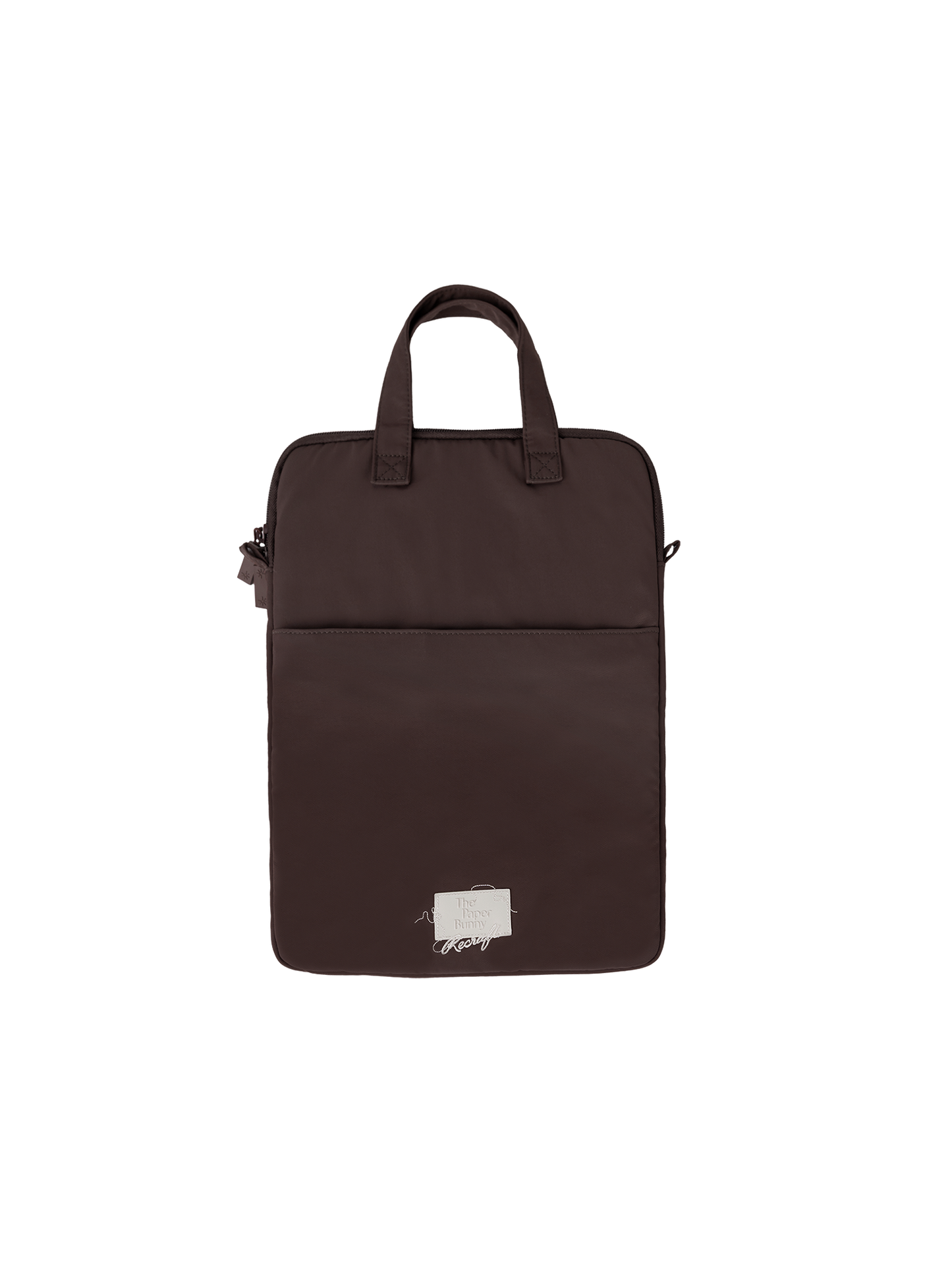 Utility Laptop Bag 13.3 (Recraft Gloss Porcini)
