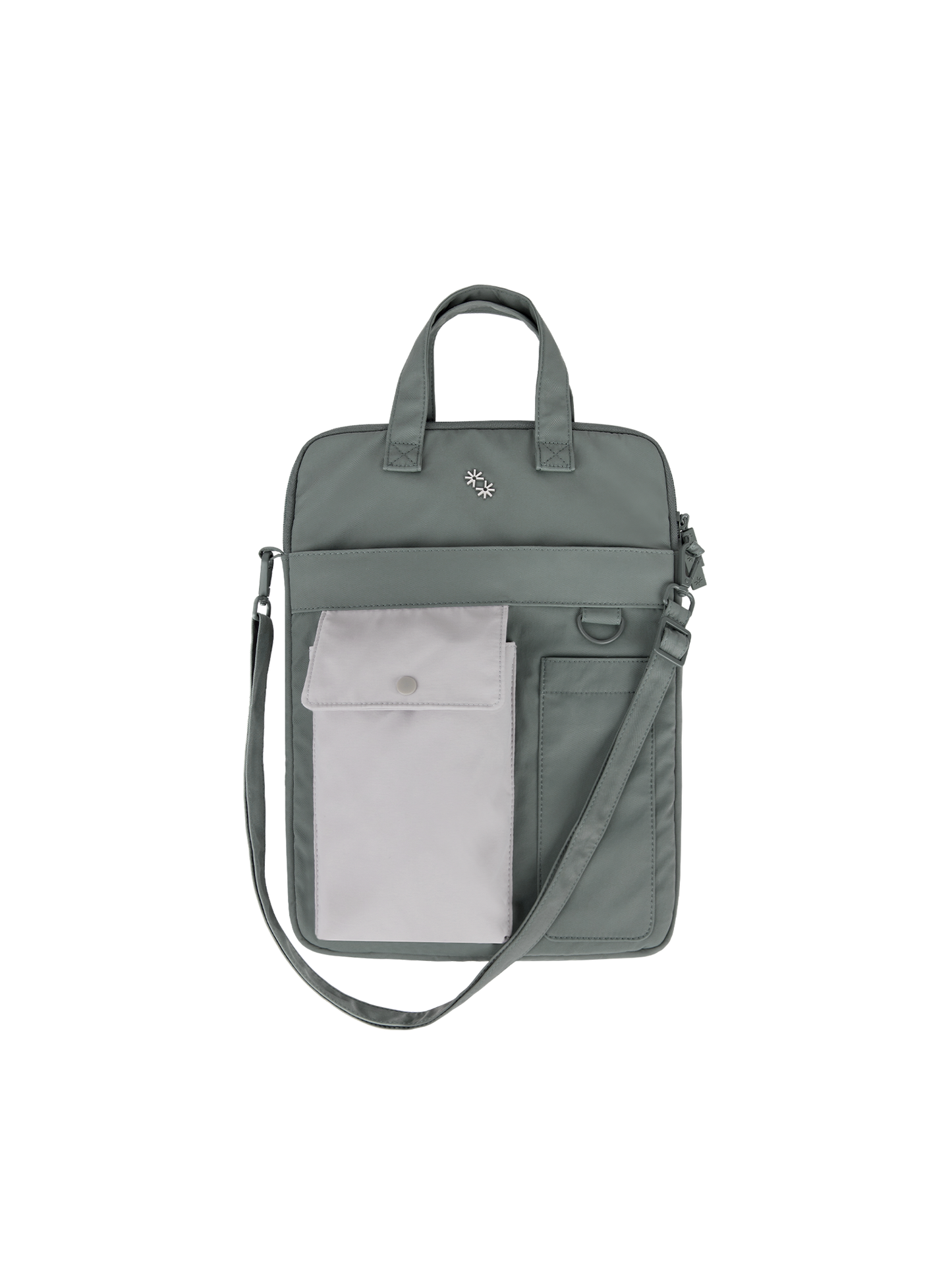 Utility Laptop Bag 13.3 (Recraft Planet)