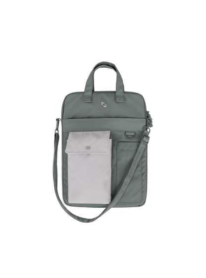 Utility Laptop Bag 13.3 (Recraft Planet)