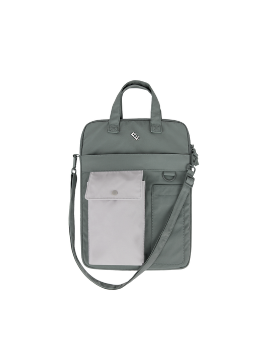 Utility Laptop Bag 13.3 (Recraft Planet)