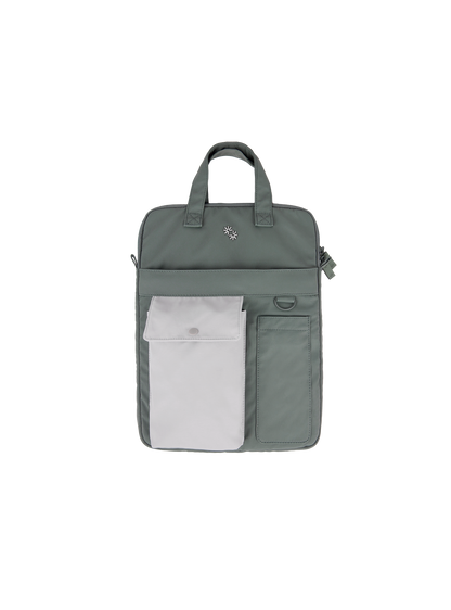 Utility Laptop Bag 13.3 (Recraft Planet)