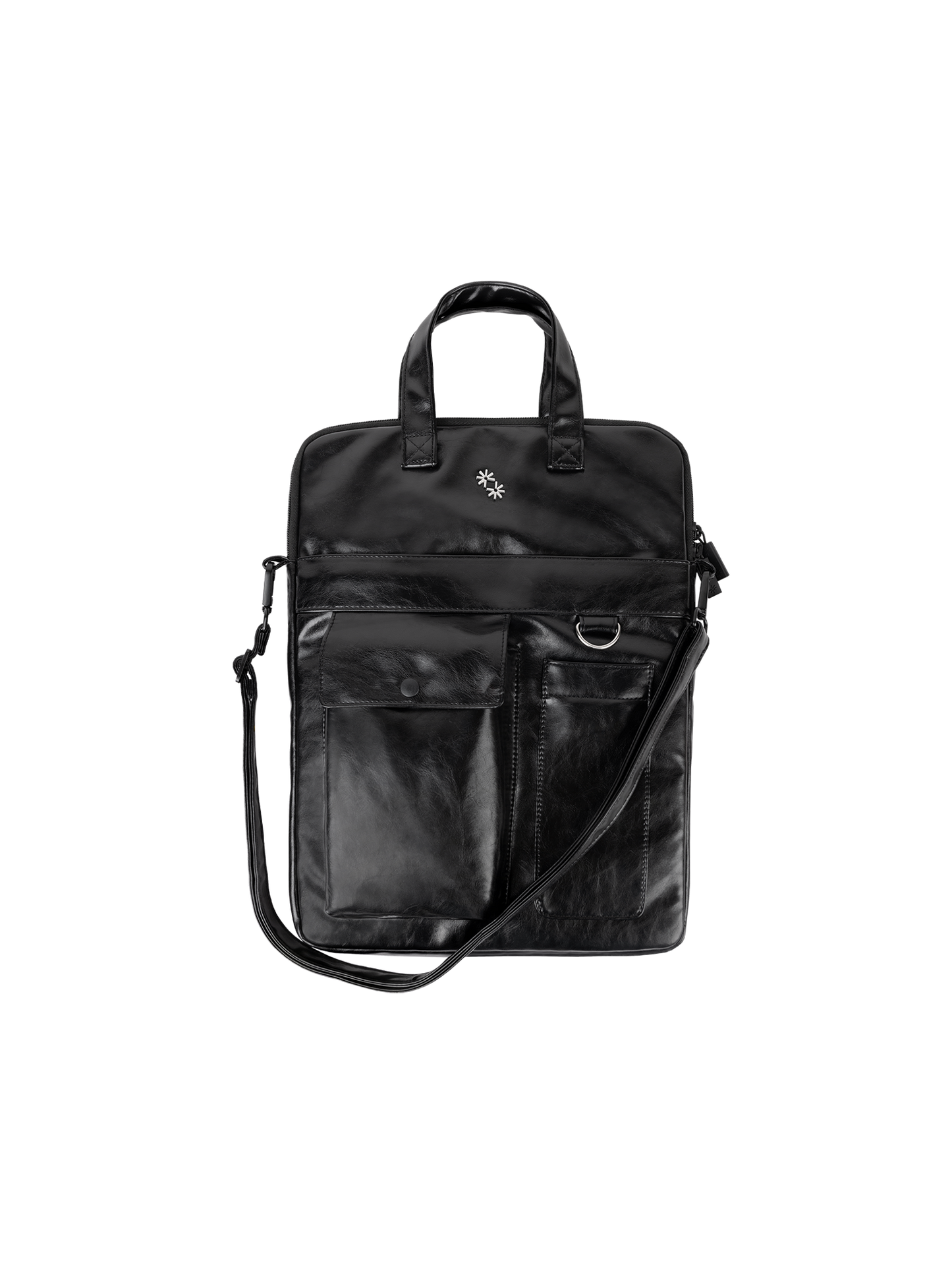 Utility Laptop Bag 13.3 (Recraft Rich Eclipse)