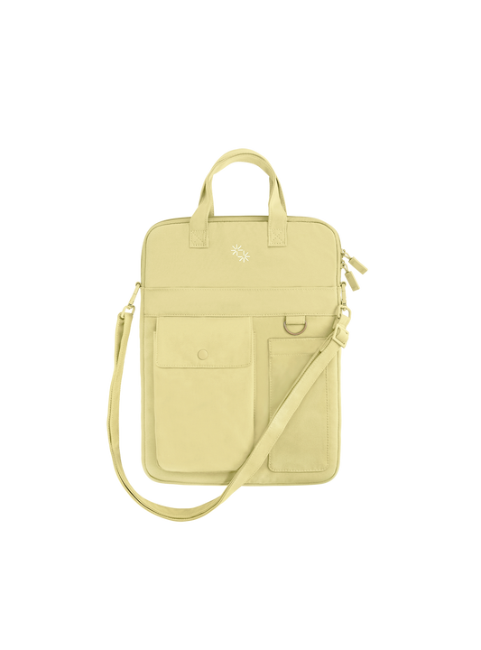 Utility Laptop Bag 13.3 (Waxpaper)
