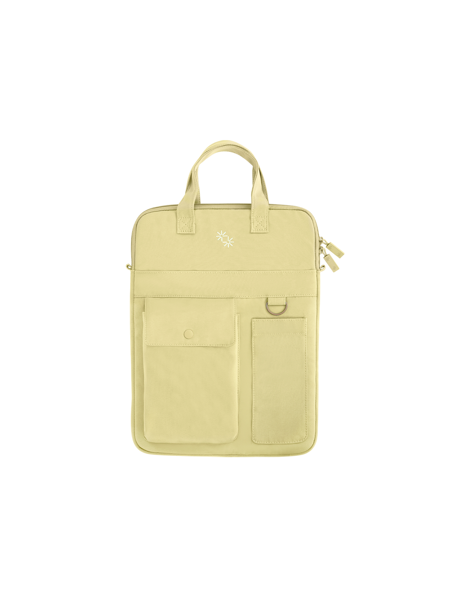 Utility Laptop Bag 13.3 (Waxpaper)