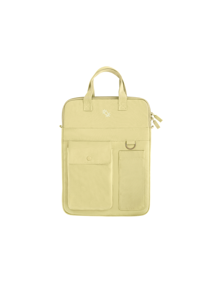 Utility Laptop Bag 13.3 (Waxpaper)