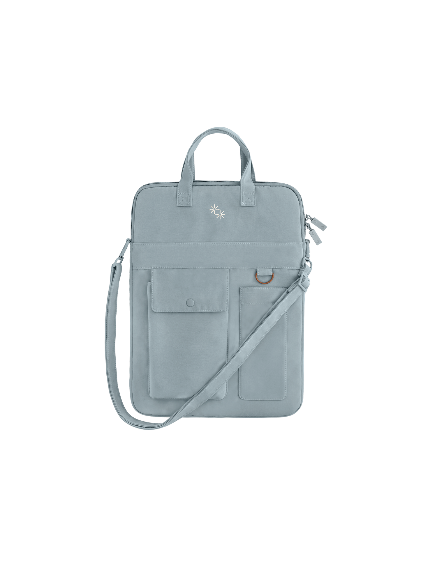Utility Laptop Bag 13.3 (Ash Blue)