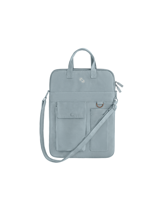 Utility Laptop Bag 13.3 (Ash Blue)
