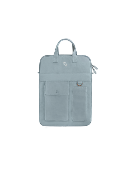 Utility Laptop Bag 13.3 (Ash Blue)