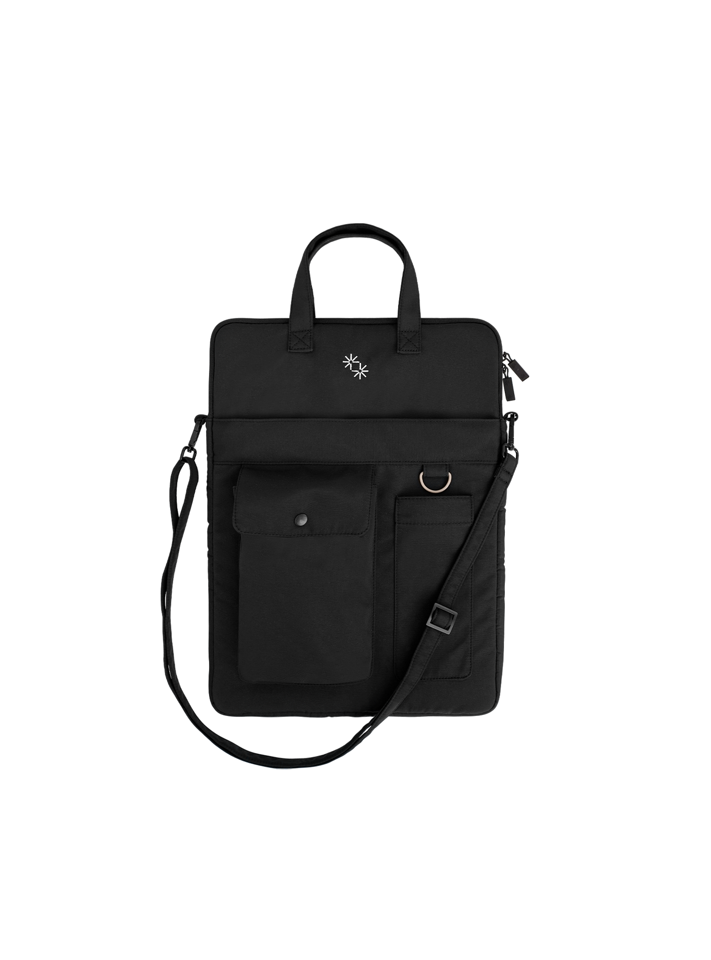 Utility Laptop Bag 13.3 (Black)