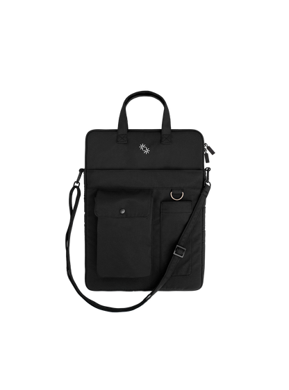 Utility Laptop Bag 13.3 (Black)