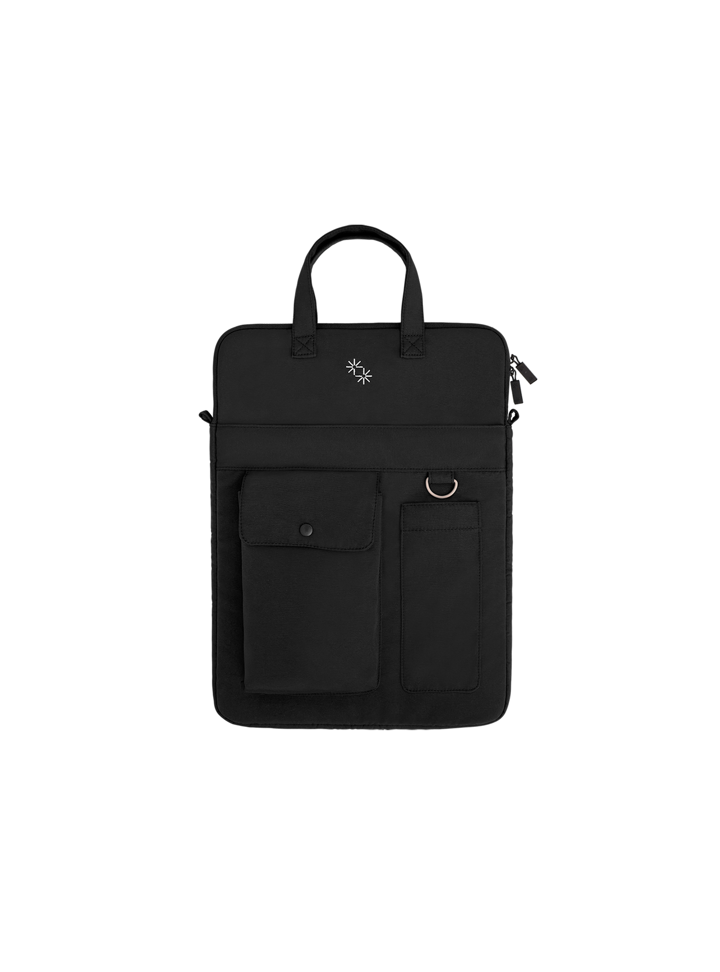 Utility Laptop Bag 13.3 (Black)