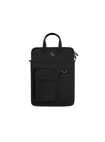 Utility Laptop Bag 13.3 (Black)
