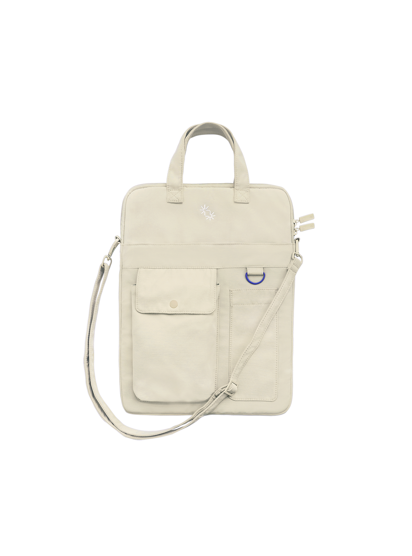 Utility Laptop Bag 13.3 (Cream)