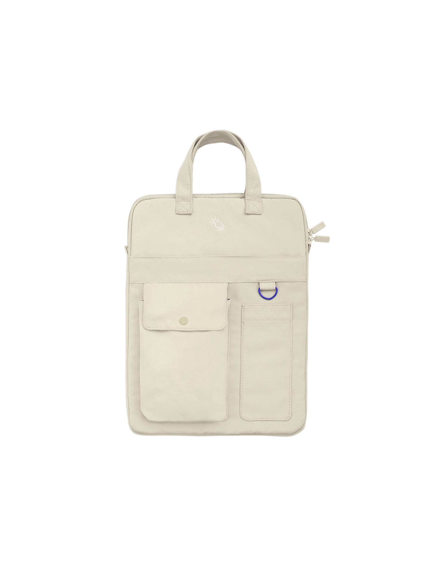Utility Laptop Bag 13.3 (Cream)