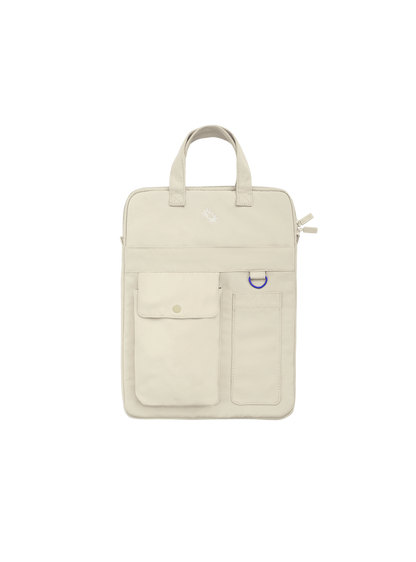 Utility Laptop Bag 13.3 (Cream)