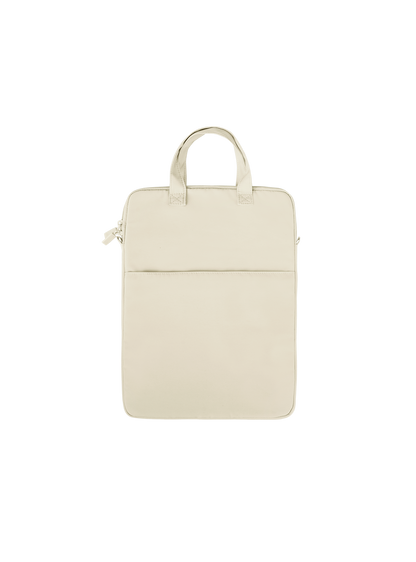 Utility Laptop Bag 13.3 (Cream)