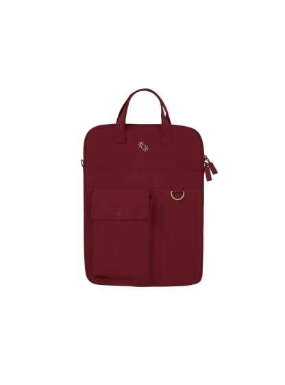 Utility Laptop Bag 13.3 (Merlot)
