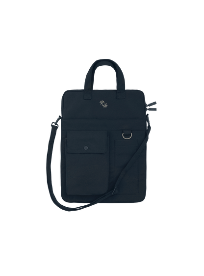 Utility Laptop Bag 13.3 (Navy)