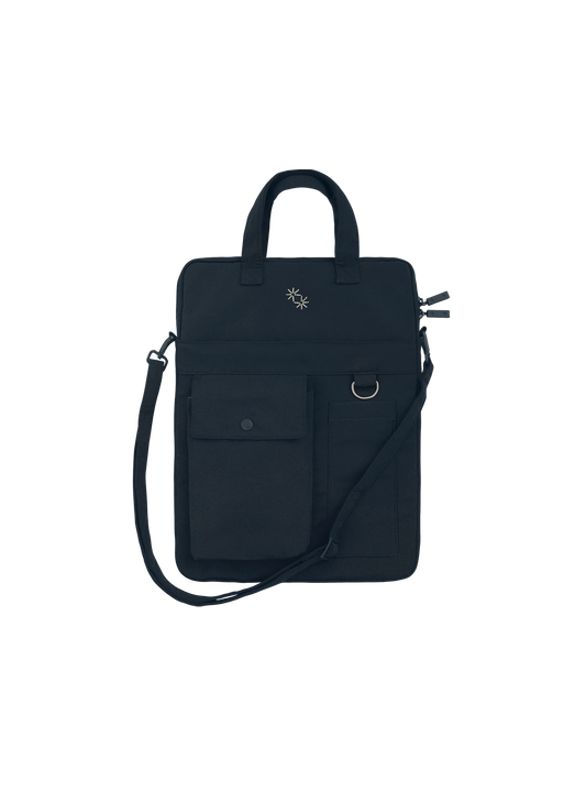 Utility Laptop Bag 13.3 (Navy)