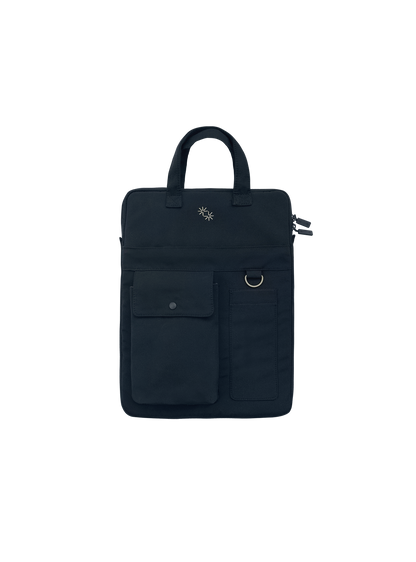 Utility Laptop Bag 13.3 (Navy)