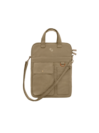 Utility Laptop Bag 13.3 (Nutmeg)