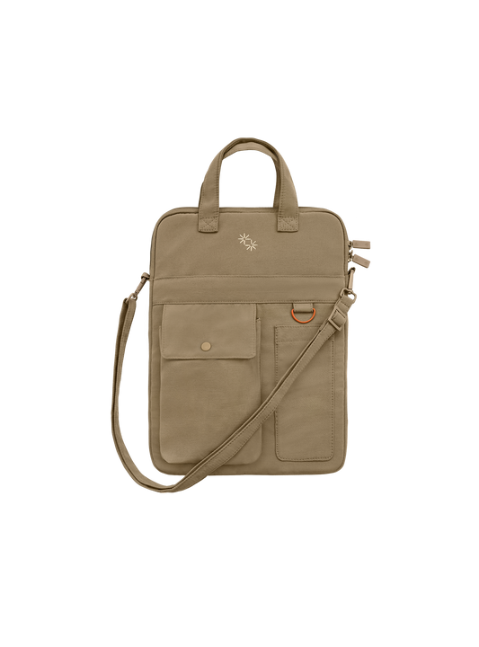 Utility Laptop Bag 13.3 (Nutmeg)