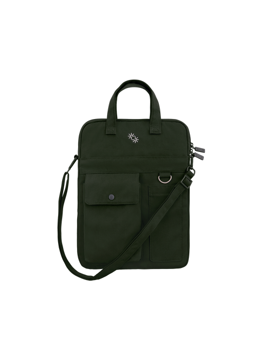 Utility Laptop Bag 13.3 (Pine)