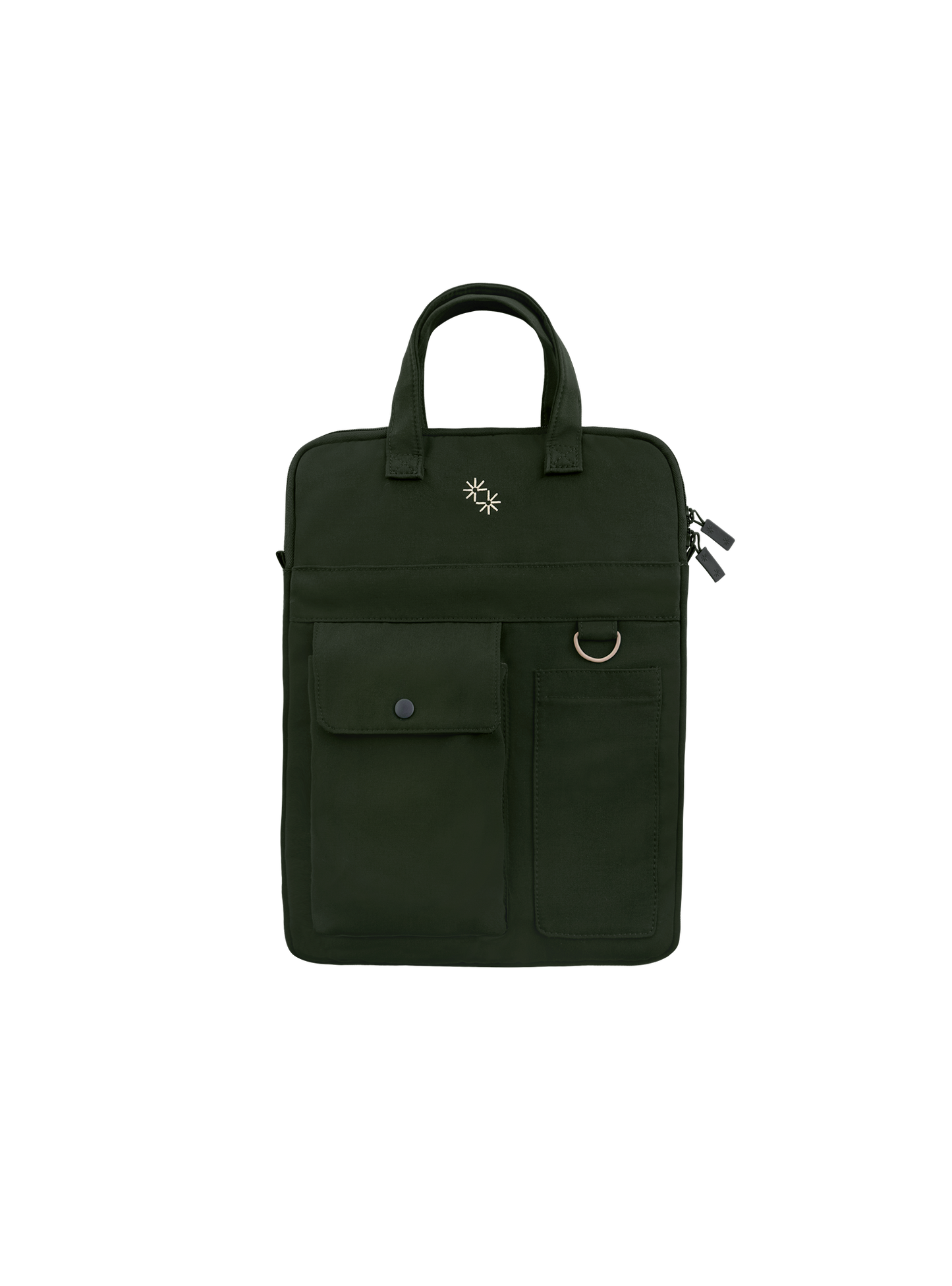 Utility Laptop Bag 13.3 (Pine)
