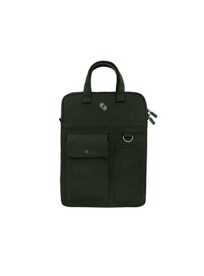 Utility Laptop Bag 13.3 (Pine)