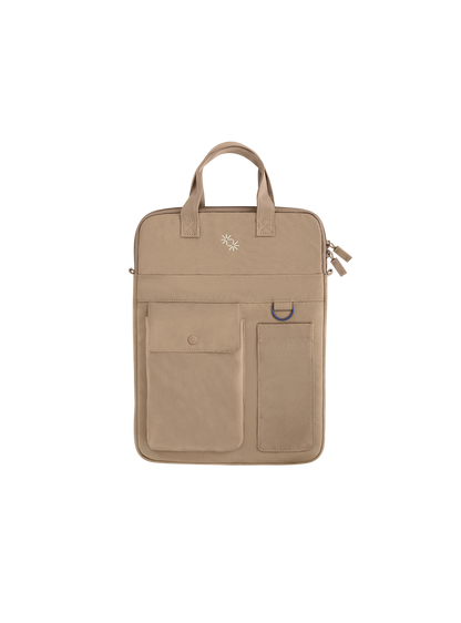Utility Laptop Bag 13.3 (Taupe)
