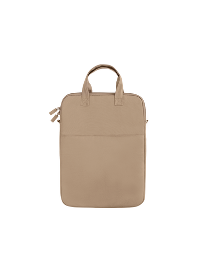Utility Laptop Bag 15 (Taupe)