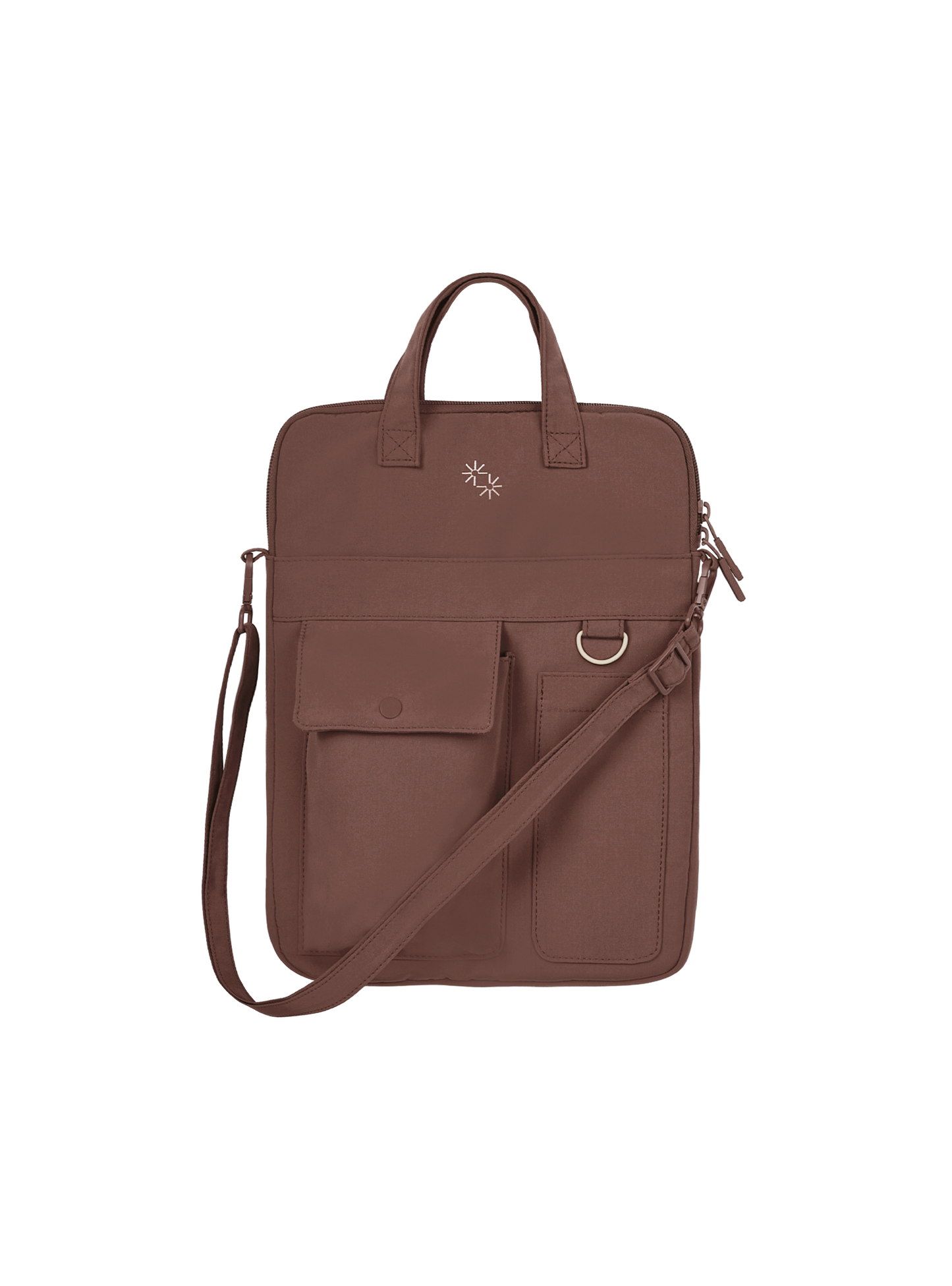 Utility Laptop Bag 15 (Pecan)