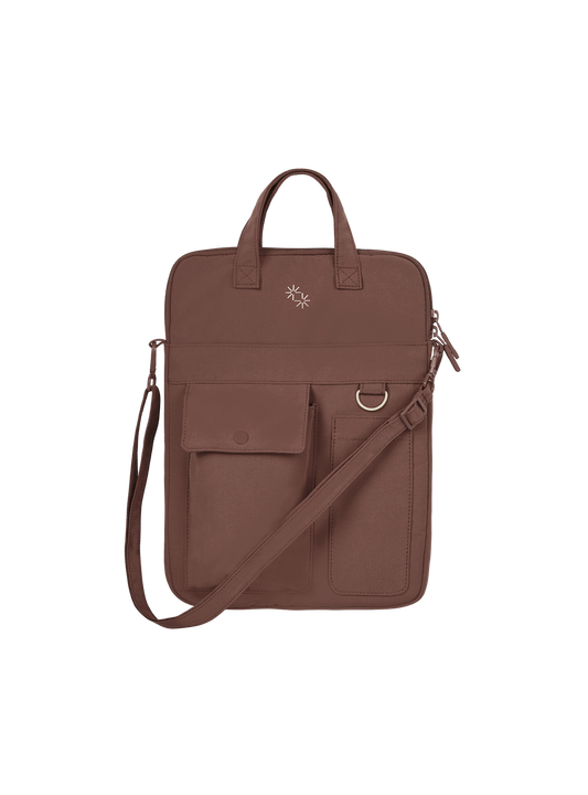 Utility Laptop Bag 15 (Pecan)