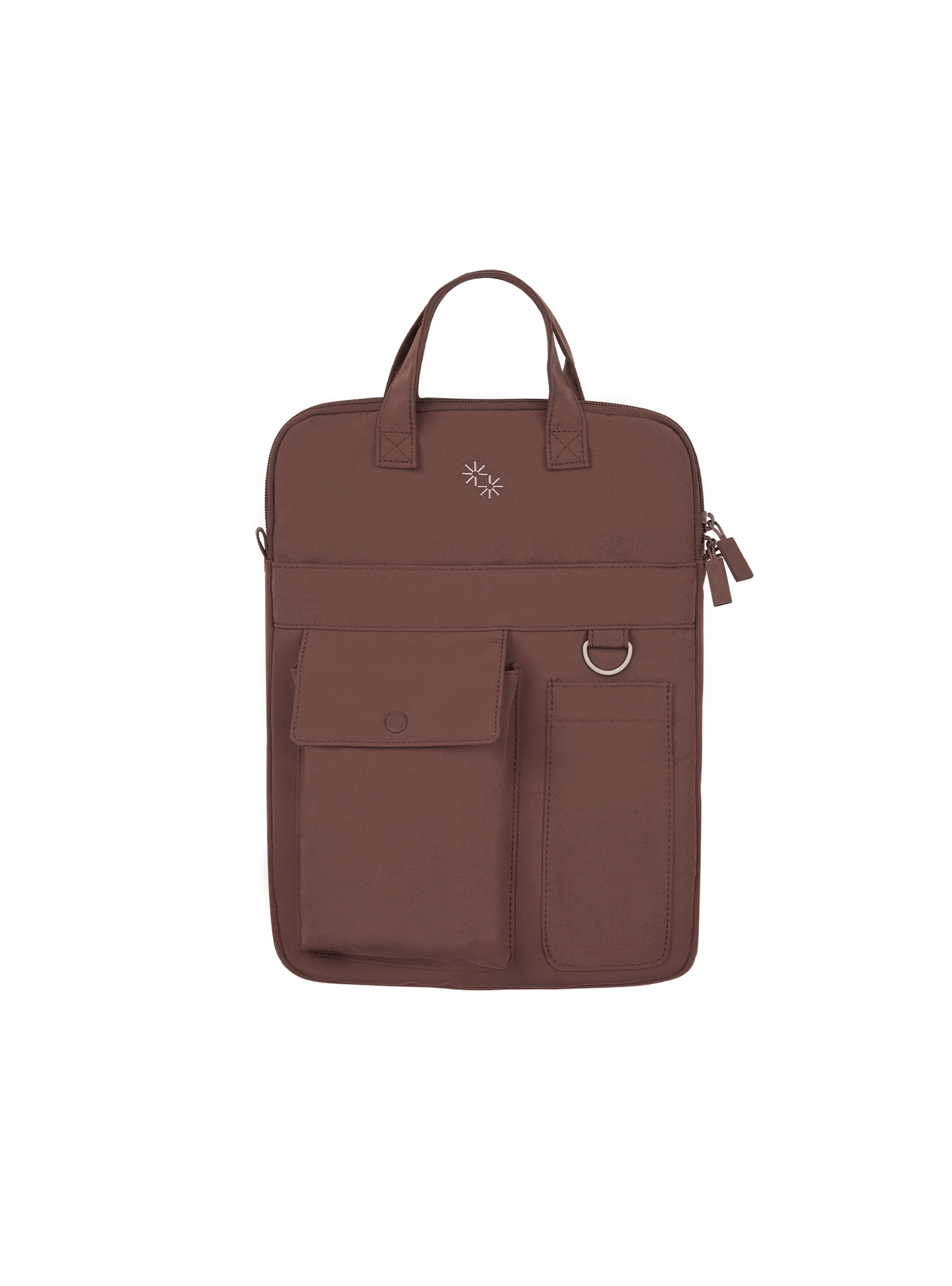 Utility Laptop Bag 15 (Pecan)