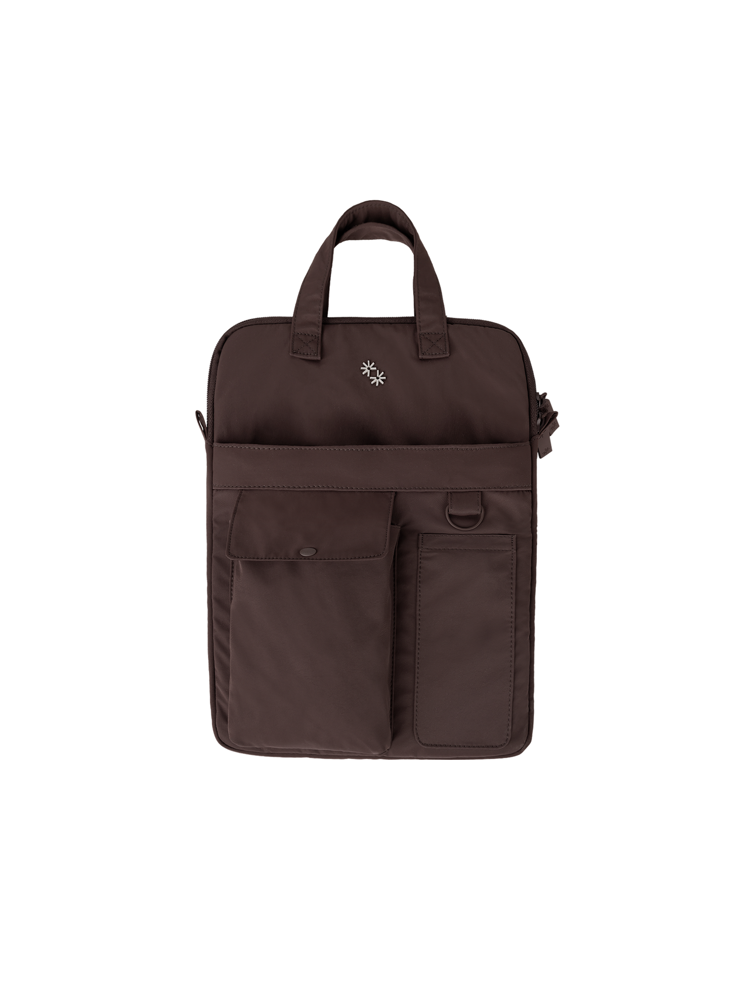 Utility Laptop Bag 15 (Recraft Gloss Porcini)