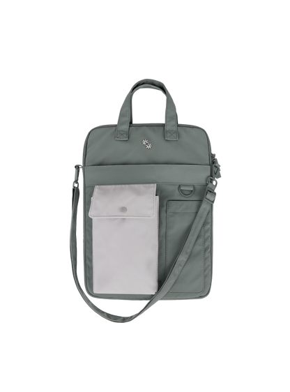 Utility Laptop Bag 15 (Recraft Planet)