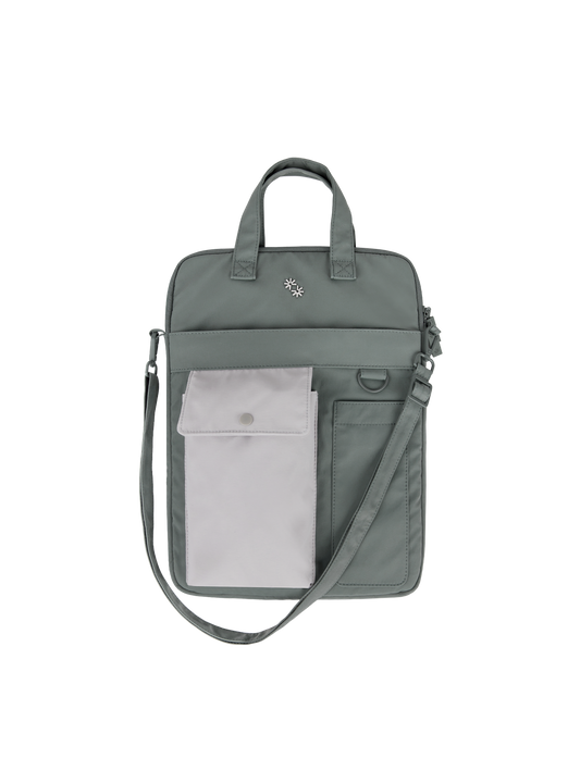 Utility Laptop Bag 15 (Recraft Planet)