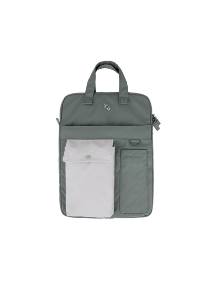Utility Laptop Bag 15 (Recraft Planet)