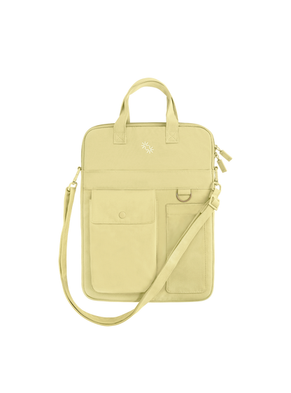 Utility Laptop Bag 15 (Waxpaper)