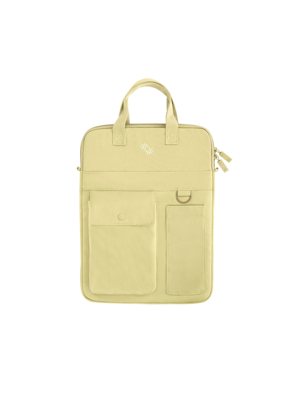 Utility Laptop Bag 15 (Waxpaper)