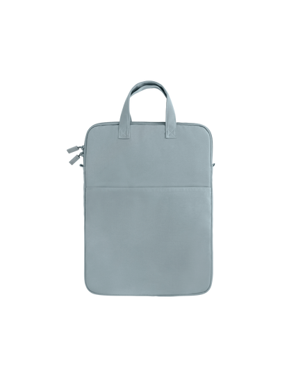 Utility Laptop Bag 15 (Ash Blue)